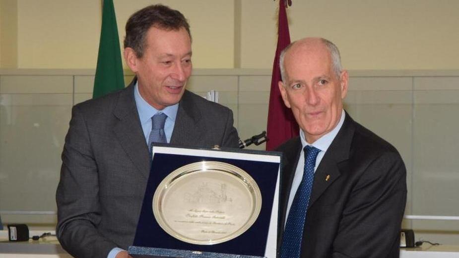 Il questore Paolo Rossi andrà a dirigere la polizia di Pisa