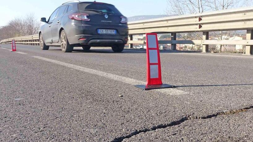Variante, forse da mercoledì la riapertura nei due sensi