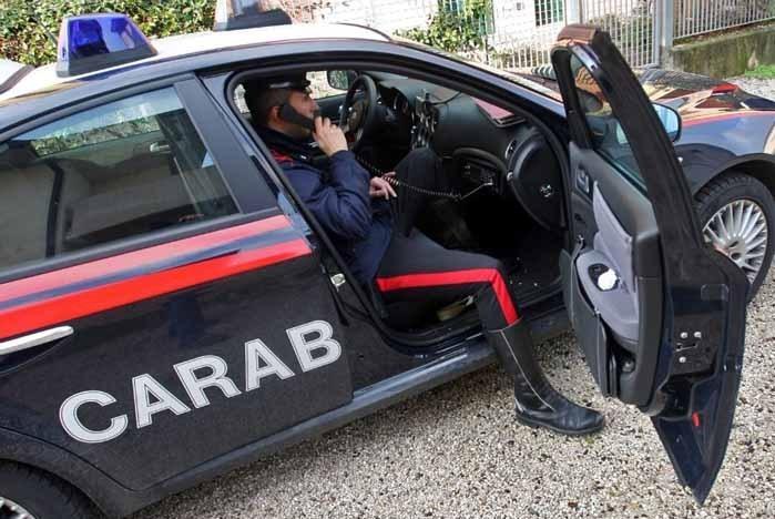 Maltrattamenti alla moglie: arrestato 