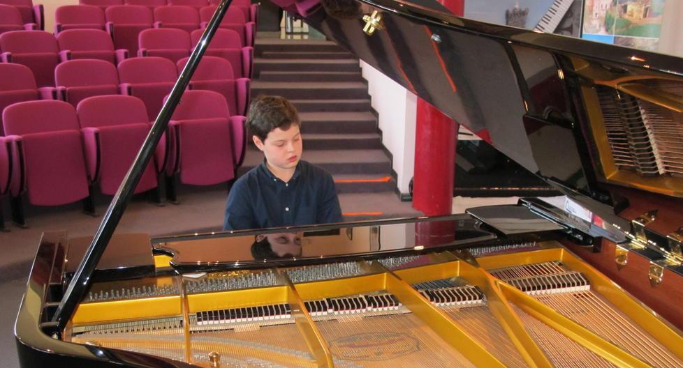 Fucecchio alla scoperta del suo “piccolo Mozart” - Video