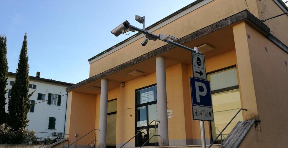 Dopo i vandalismi ecco le telecamere 