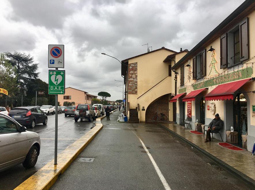 Identificato il ladro che ha colpito al bar “Mannocci”