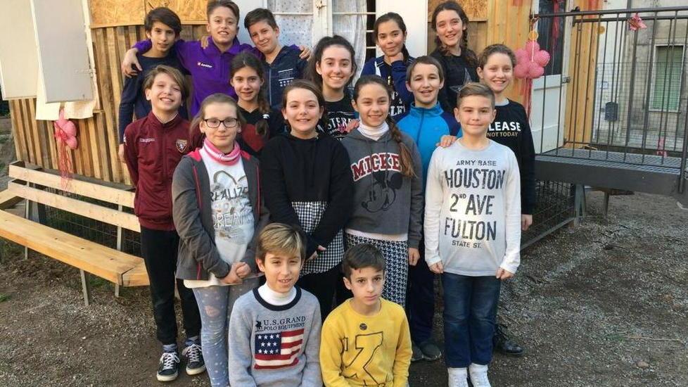 Storie, leggende e disegni ambientati sul Massaciuccoli