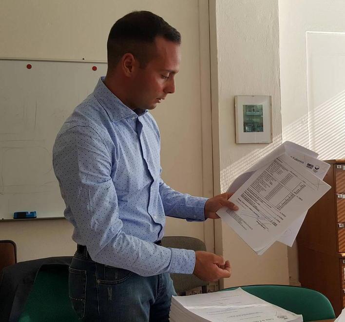 Follonica Sport Pizzichi all’attacco