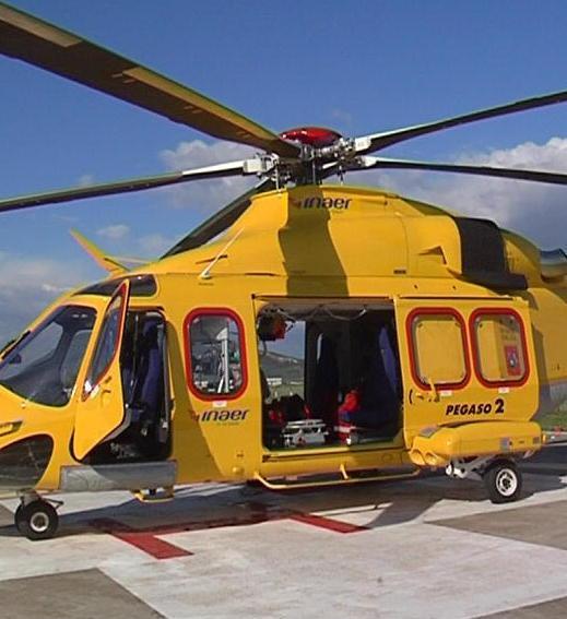 Visori notturni per Pegaso 2: atterra anche senza piazzola