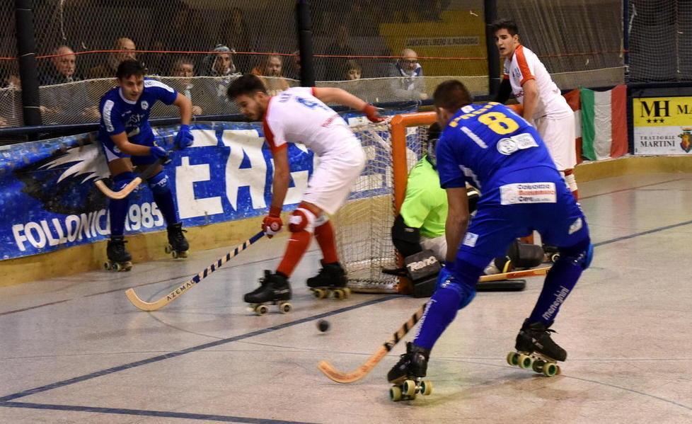 Follonica soffre ma agguanta la Coppa 
