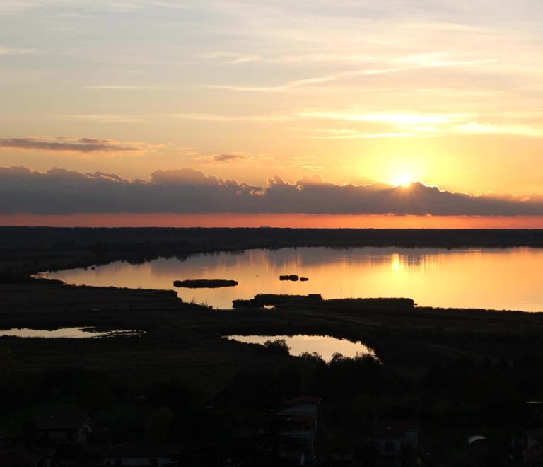 Gli esperti spiegano come salvare il lago