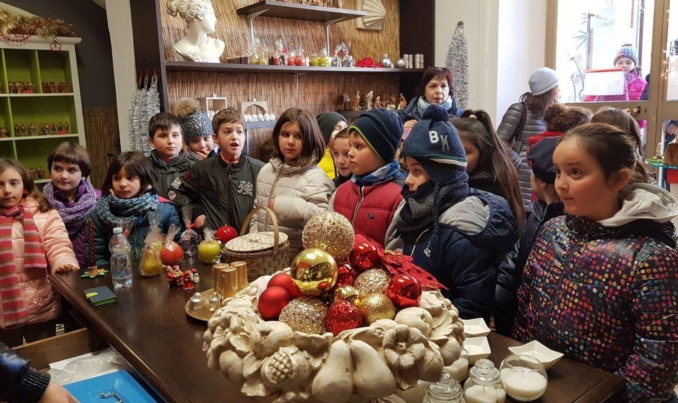 È di Lara il più bel disegno sul Natale 