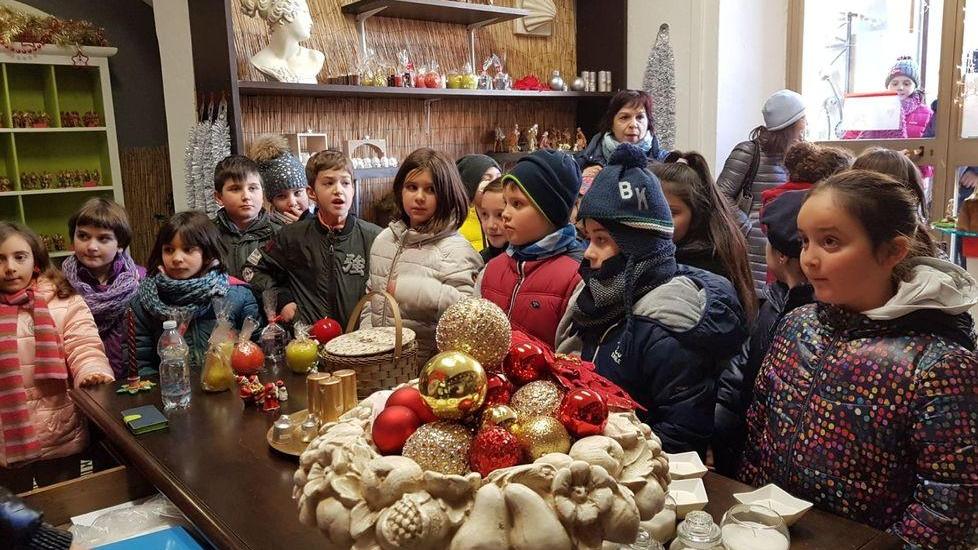 È di Lara il più bel disegno sul Natale