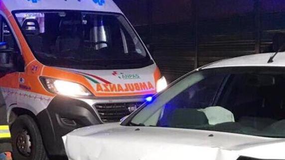 Feriti due ragazzi capannoresi in un incidente