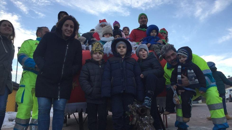 Verso un gemellaggio a tre nel segno del buon cibo
