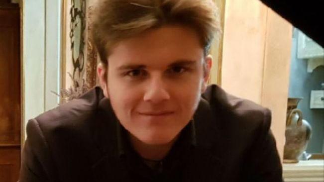 Gianluca Galluccio, pianista: un Cd a soli diciotto anni