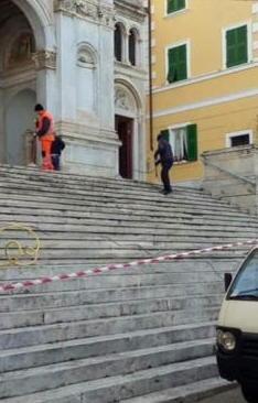 Se il Duomo lo pulisce la Provincia 