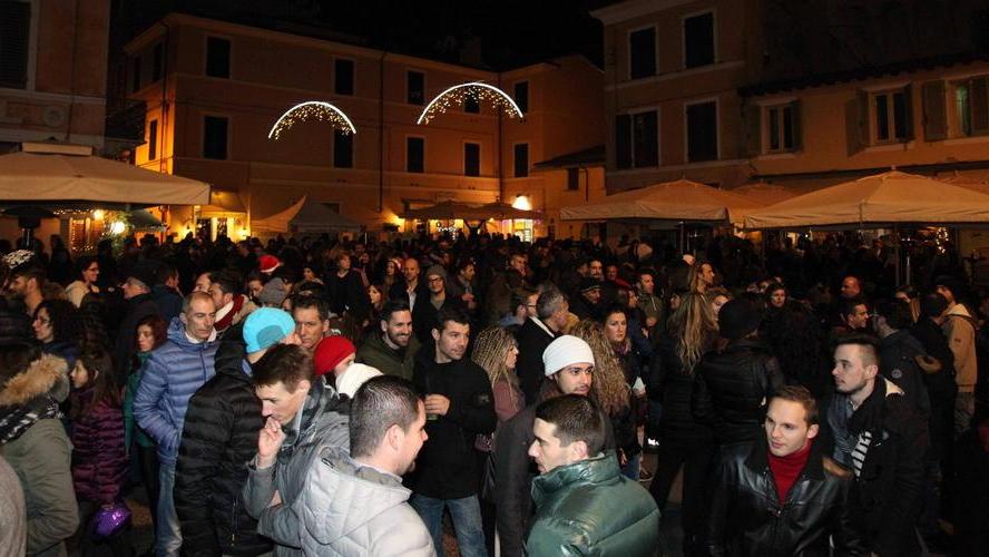 Via ai brindisi al Ponce ma la festa sarà blindata
