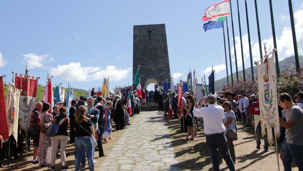 Nasce a Stazzema il comune abitato da soli antifascisti 
