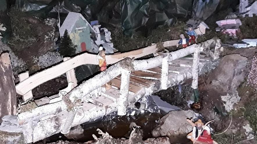 Massa va oltre, qui la natività è interattiva