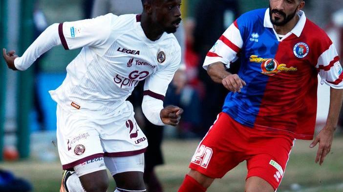 Maiorino accende Luci illumina È la festa del gol