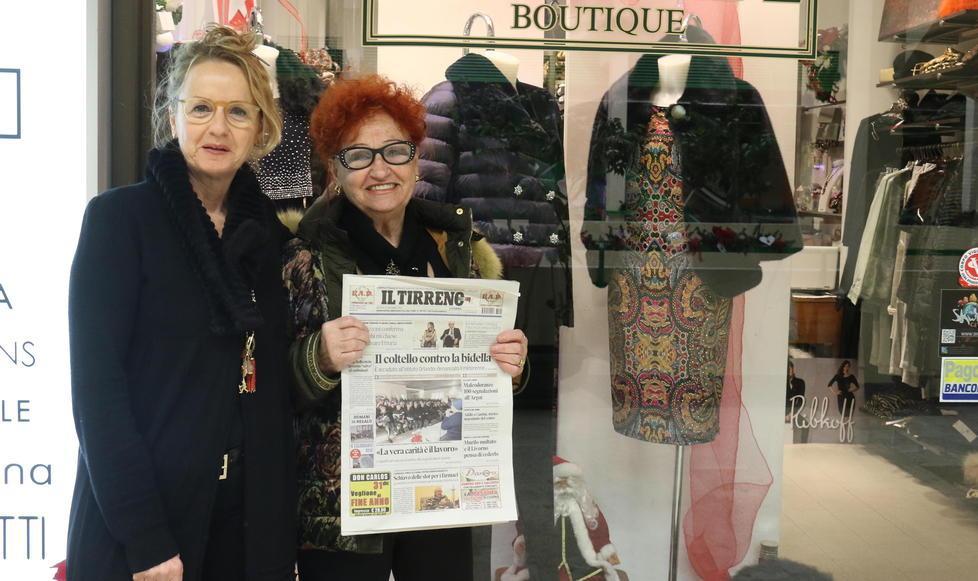 La moda giusta anche per le feste