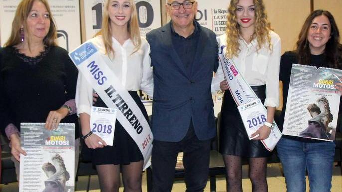 Matilde e Diletta ecco gli auguri delle nostre miss