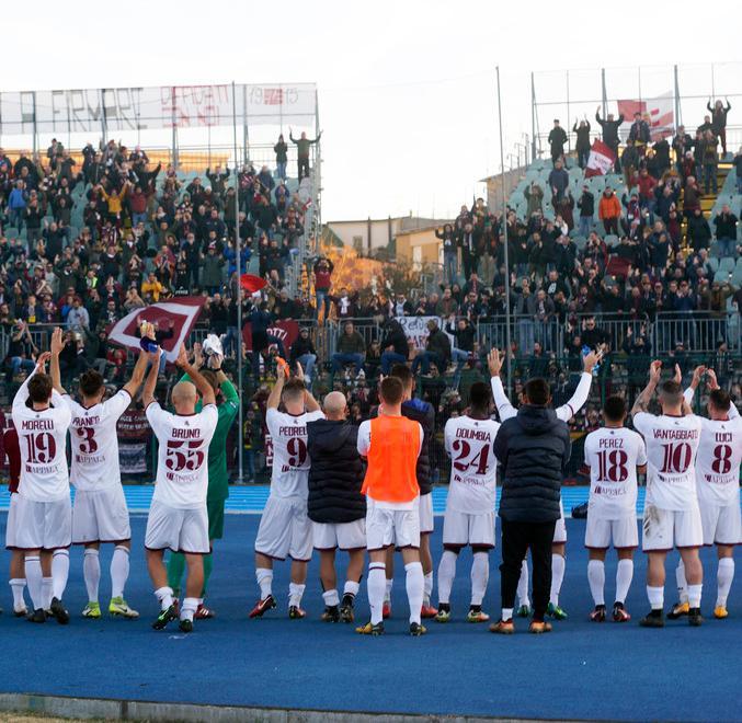 Un Livorno d’oro. E di Diamanti 