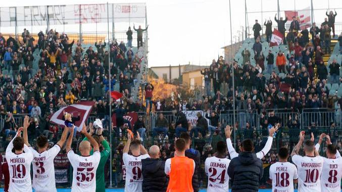 Un Livorno d’oro. E di Diamanti