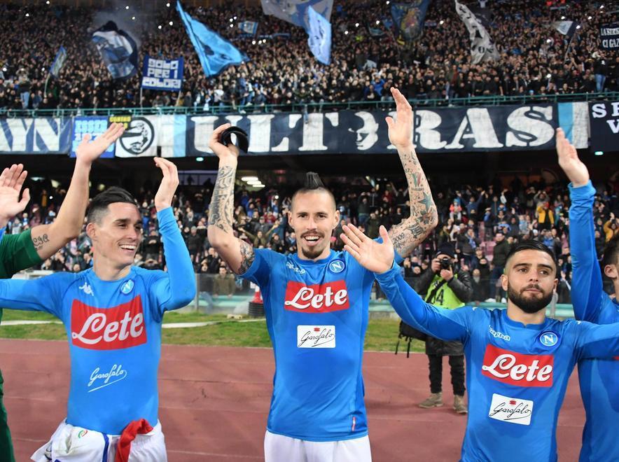 Cinepanettone Napoli: Natale da primatista 