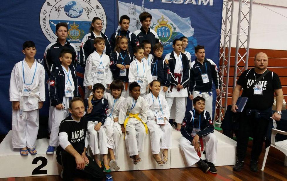 Ki-oshi, un finale d’anno con il botto 