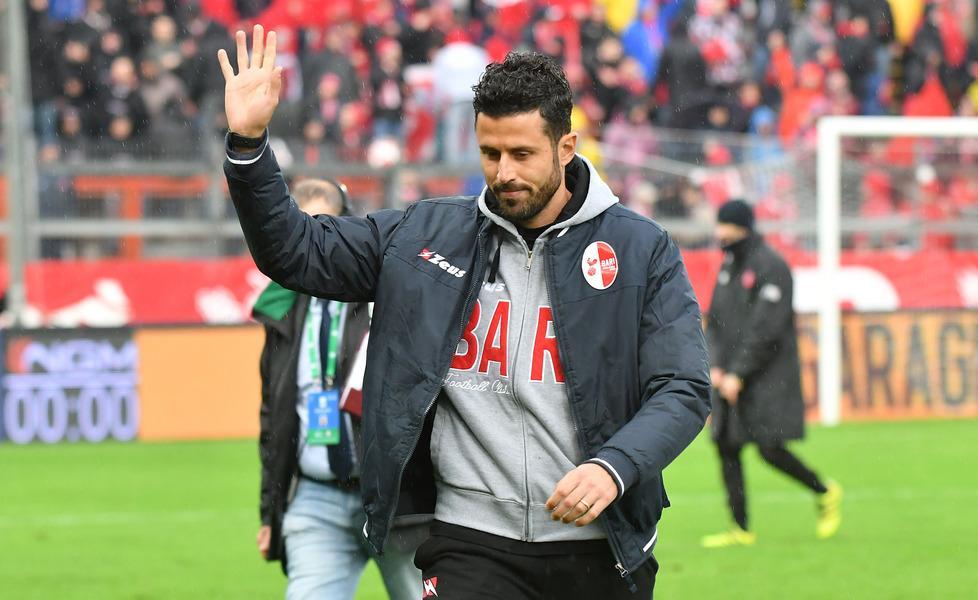 Qui Bari. Mister Grosso valuta Cissè e Morleo 