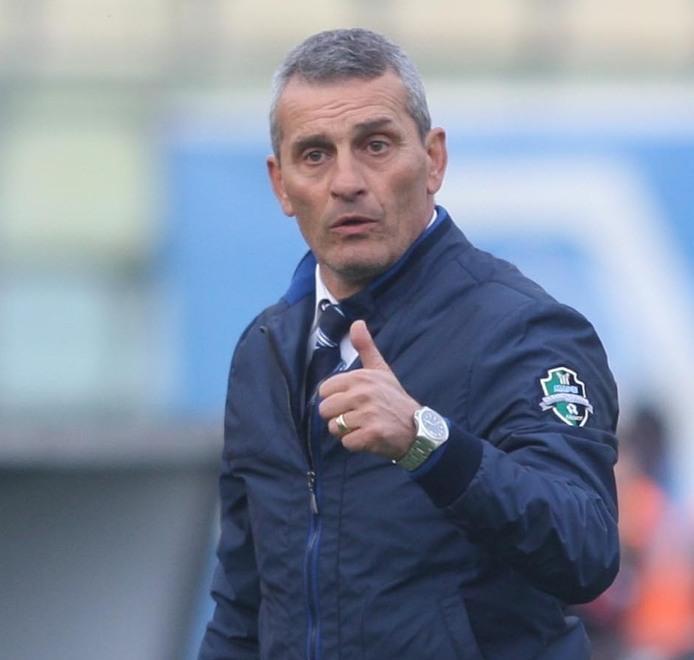 pierini ha spiato i neroverdi