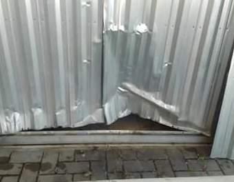 Vandalismi al centro civico Rabbia e delusione a Sozzigalli