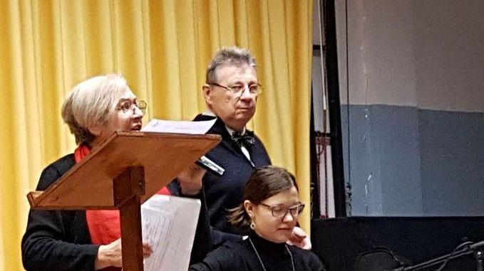 Tutti insieme per far festa con l’Associazione Parkinson