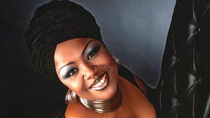 Cheryl Porter ai Fluttuanti Arriva la regina del gospel
