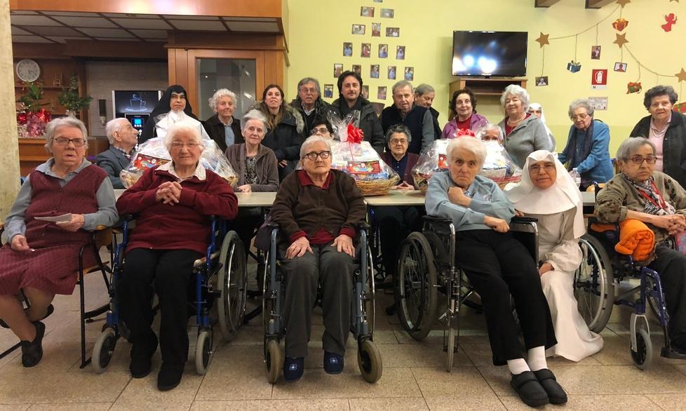 Bondeno non dimentica gli anziani