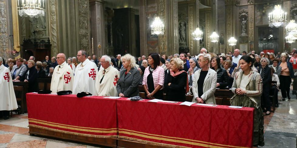 In duomo anche la messa di mezzanotte 