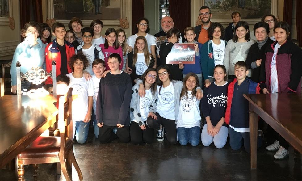 La scuola Marconi per l’asilo allagato