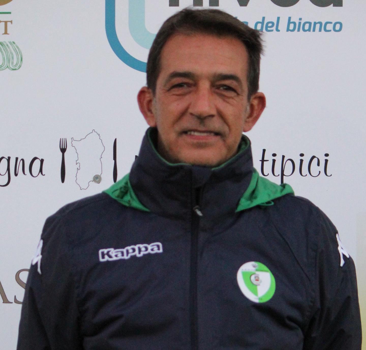 Seba Pinna è soddisfatto Gli ospiti criticano l’arbitro 