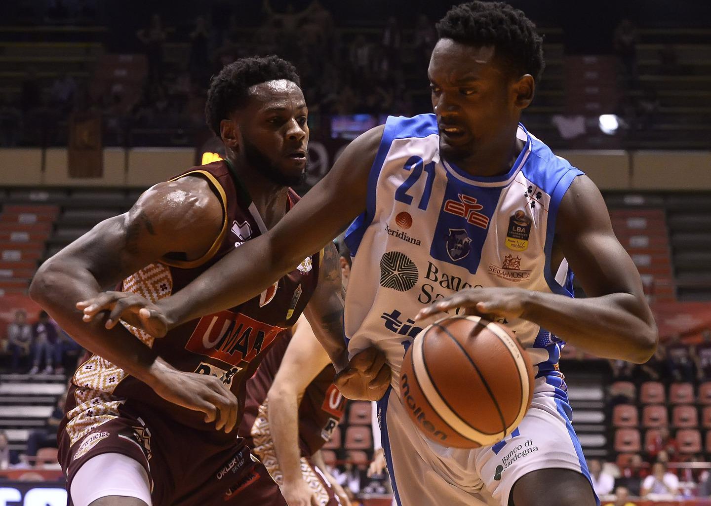 La Dinamo in viaggio anche a Natale 