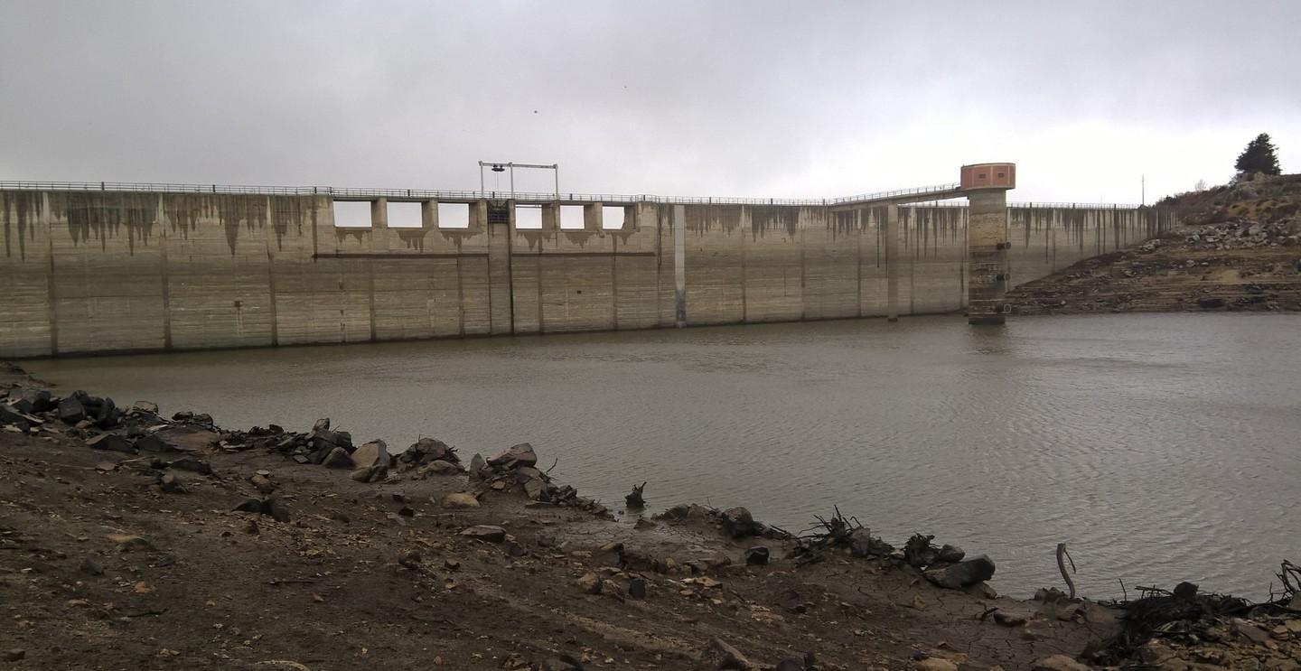 Rete idrica in tilt acqua a singhiozzo 