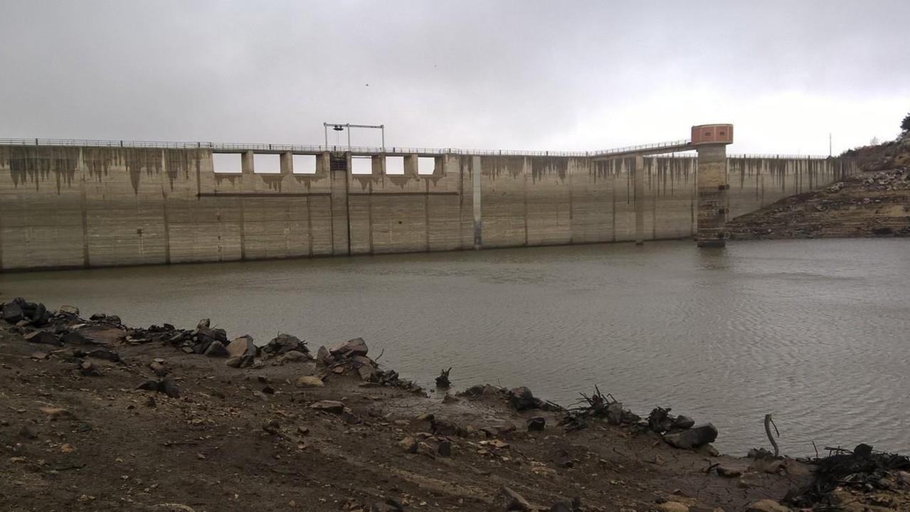 Rete idrica in tilt acqua a singhiozzo