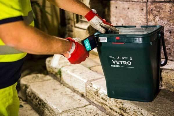 Rifiuti a Siniscola, arriva il microchip 