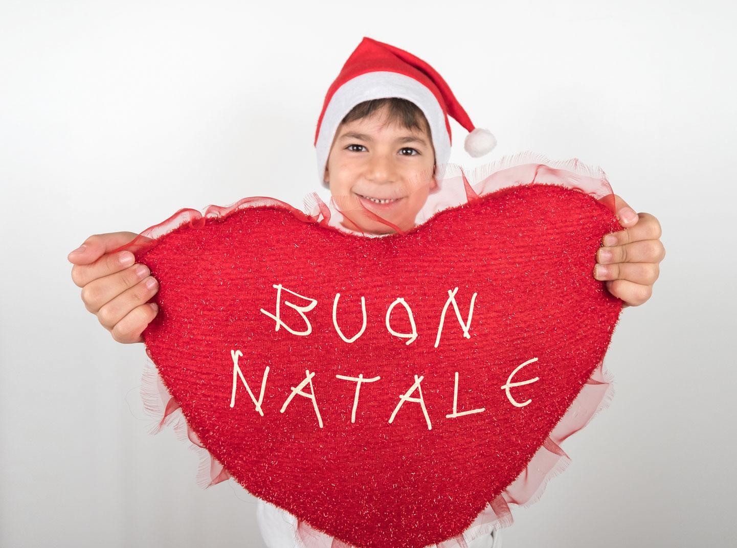 Immagine simbolo del Natale (foto rosas)