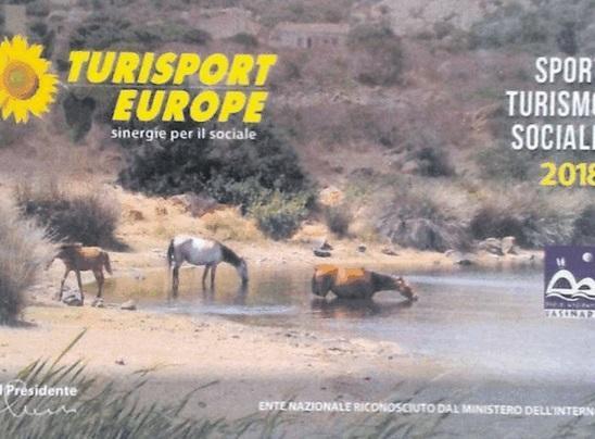 La foto promozionale di Turisport