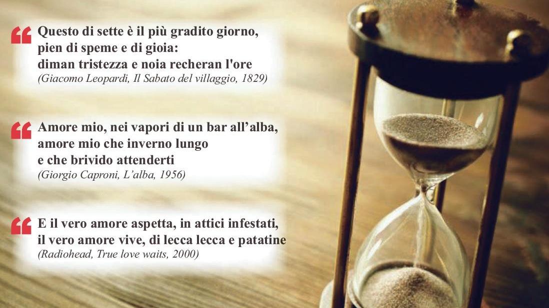 Natale e la sua attesa: un filo tra Leopardi e i Radiohead
