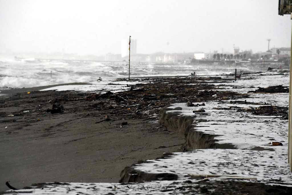 Meteo in Toscana: piovaschi a Santo Stefano, tempo discreto a Capodanno