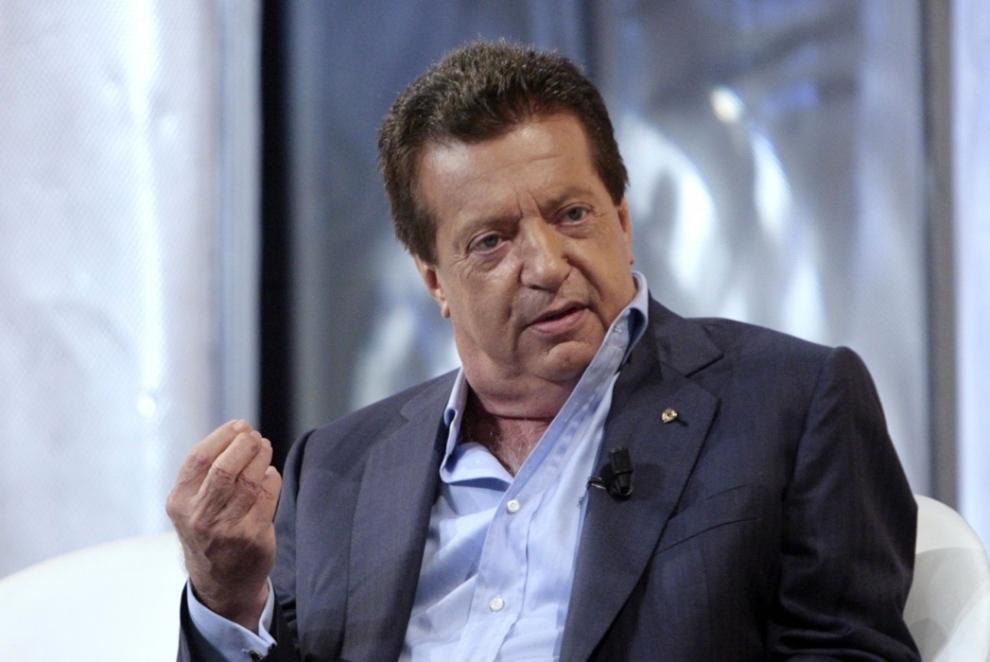 Vittorio Cecchi Gori in rianimazione al policlinico Gemelli