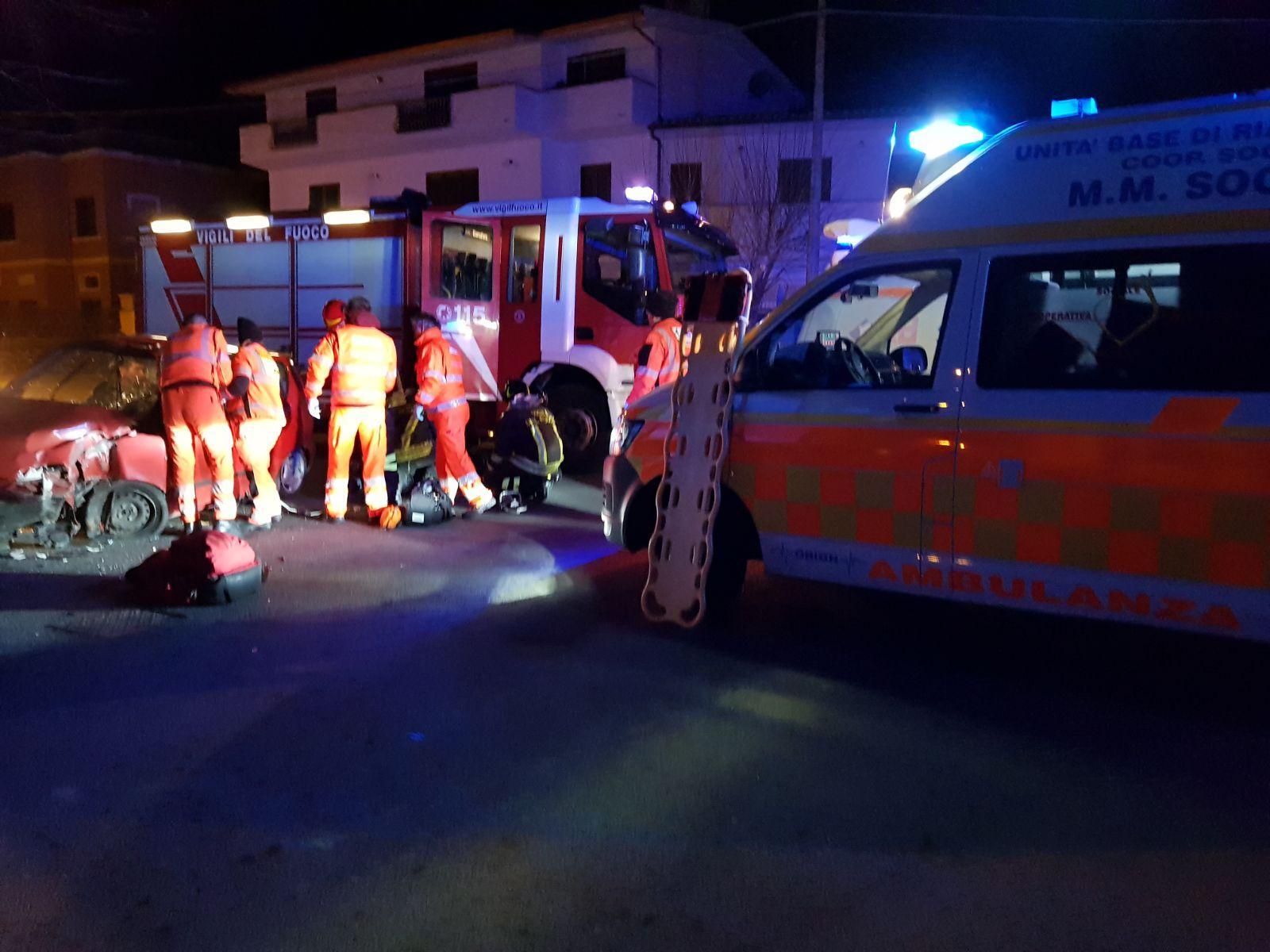 L'incidente di Orosei