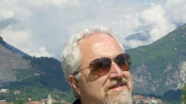 L'autore del testo e regista dello spettacolo Aldo Toccafondi