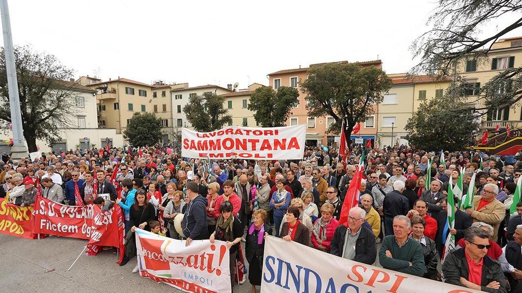 Il primo maggio a Empoli