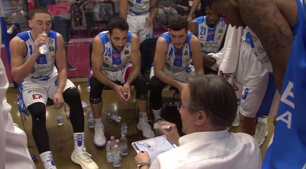 La Dinamo non passa a Venezia: 82-80 dopo un overtime