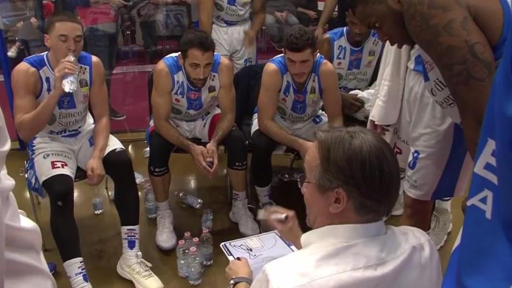 La Dinamo non passa a Venezia: 82-80 dopo un overtime